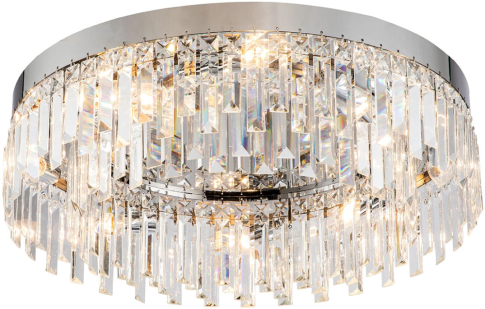 Потолочный светильник LACRIMA V000404 Indigo