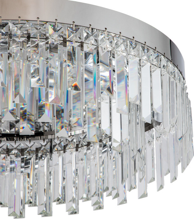 Потолочный светильник LACRIMA V000404 Indigo