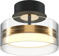 Потолочный светильник Dress code MOD348CL-L18BBS3K Maytoni Потолочный светильник Dress code MOD348CL-L18BBS3K Maytoni