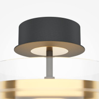 Потолочный светильник Dress code MOD348CL-L18BBS3K Maytoni Потолочный светильник Dress code MOD348CL-L18BBS3K Maytoni