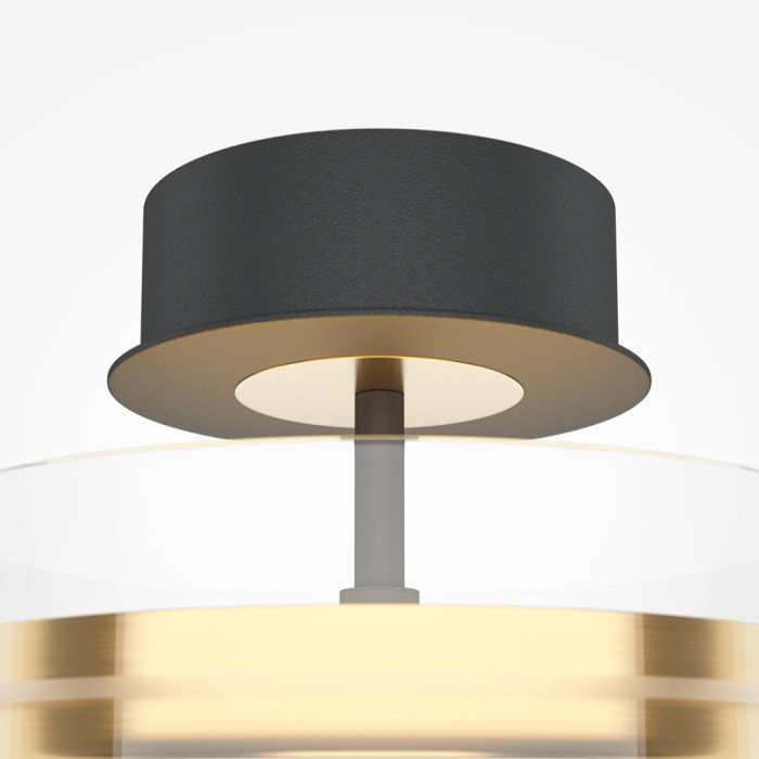 Потолочный светильник Dress code MOD348CL-L18BBS3K Maytoni