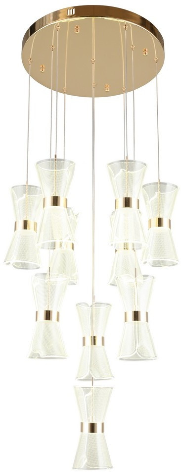 Подвесная люстра Charlayn APL.771.06.80 Aployt