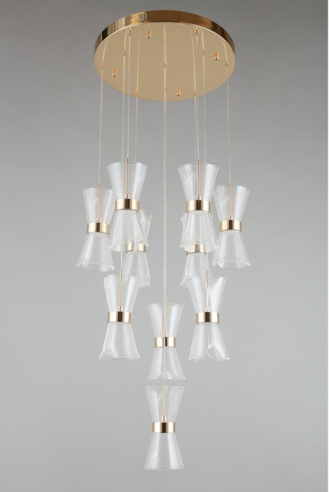 Подвесная люстра Charlayn APL.771.06.80 Aployt