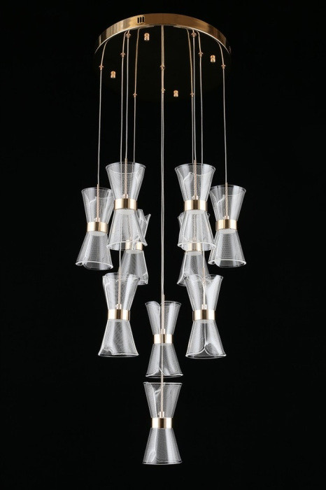 Подвесная люстра Charlayn APL.771.06.80 Aployt