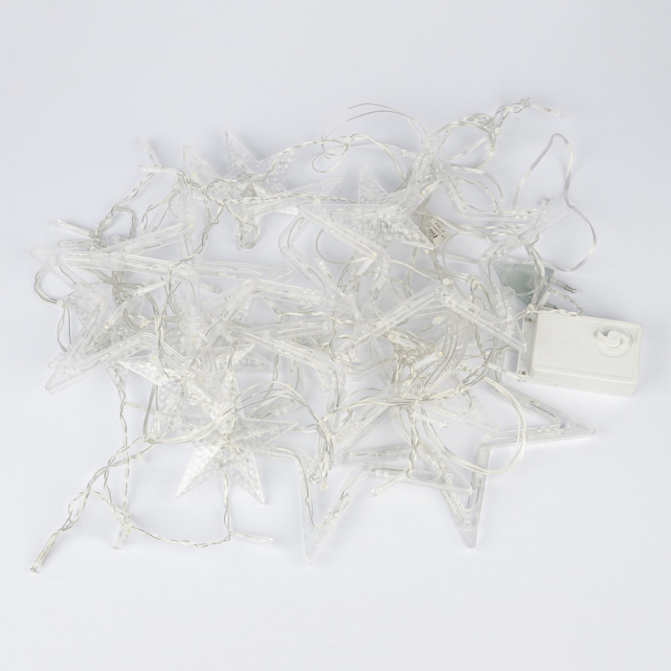Гирлянда ULD ULD-E3007-138/DTA WARM WHITE IP20 STARS-2 Uniel