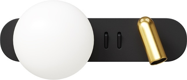 Настенный светильник Inversio MOD350WL-01BBS Maytoni