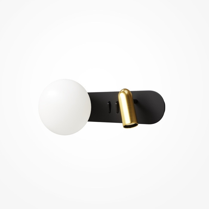 Настенный светильник Inversio MOD350WL-01BBS Maytoni