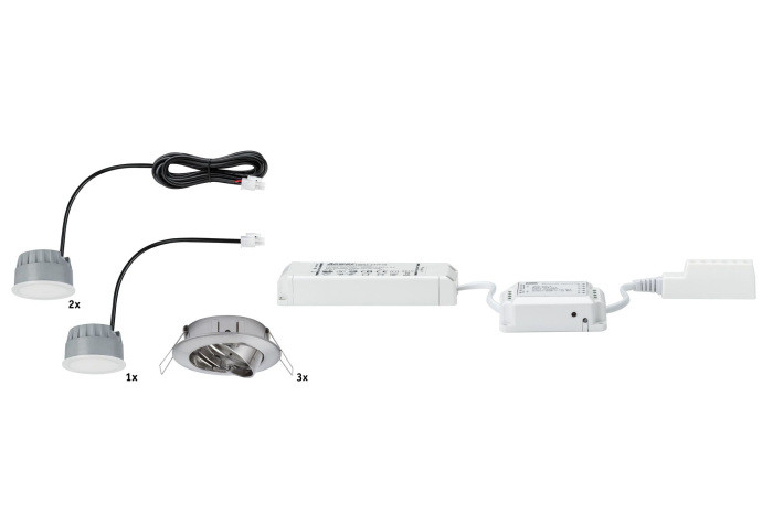 Точечный светильник SmartHome 50007 Paulmann