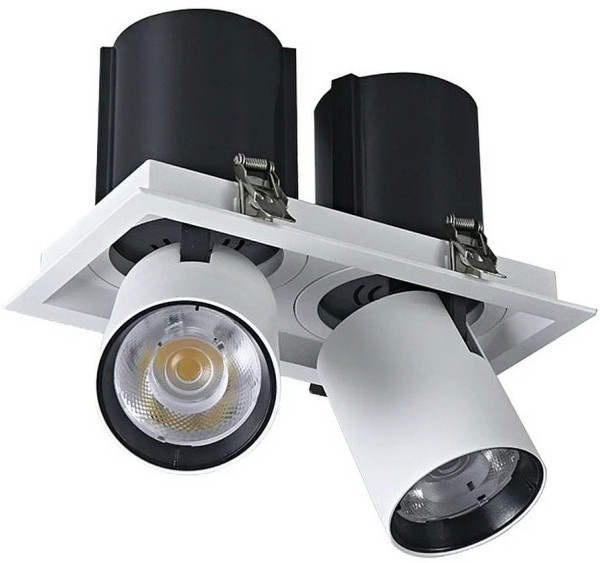 Точечный светильник Dorsum WTD.O31.067.30.20 Wertmark