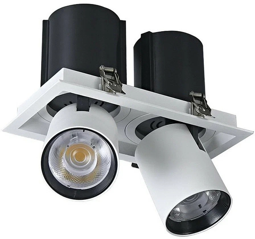 Точечный светильник Dorsum WTD.O31.067.30.20 Wertmark