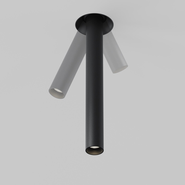 Точечный светильник Focus T C140TRS-L300-7W4K-B Maytoni