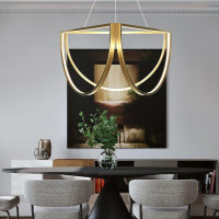 Подвесной светодиодный светильник Imperium Loft Solana 193448-23