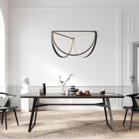 Подвесной светодиодный светильник Imperium Loft Solana 193448-23