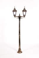 Наземный фонарь MUNICH 2S 79758SА Gb Oasis Light Наземный фонарь MUNICH 2S 79758SА Gb Oasis Light