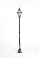 Наземный фонарь  95208L Gb Oasis Light