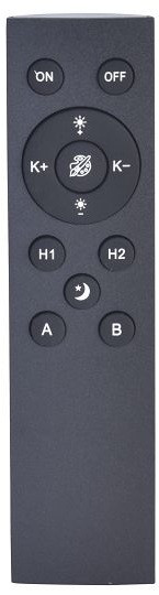 Пульт управления Unica 1001-RC-001 Favourite