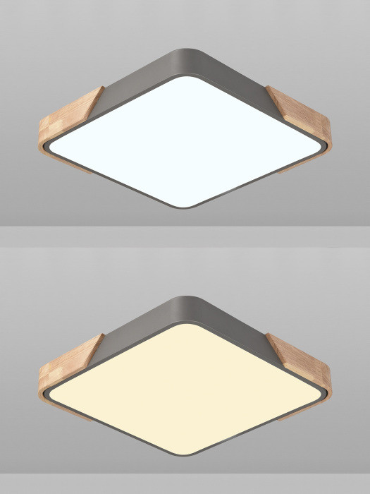 Потолочный светильник Scandinavian LED LAMPS 81412 Natali Kovaltseva