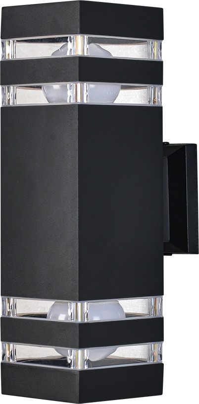 Настенный светильник уличный Heather A4413AL-2BK Arte Lamp