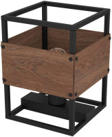 Интерьерная настольная лампа EVESHAM 43807 Eglo Интерьерная настольная лампа EVESHAM 43807 Eglo