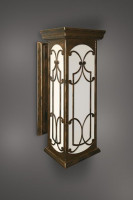 Настенный фонарь уличный Варна 370-11/bbc-11 Русские фонари