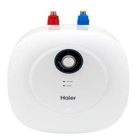 Накопительный водонагреватель электрический Haier MQ 15L GA0SZWU0LRU белый