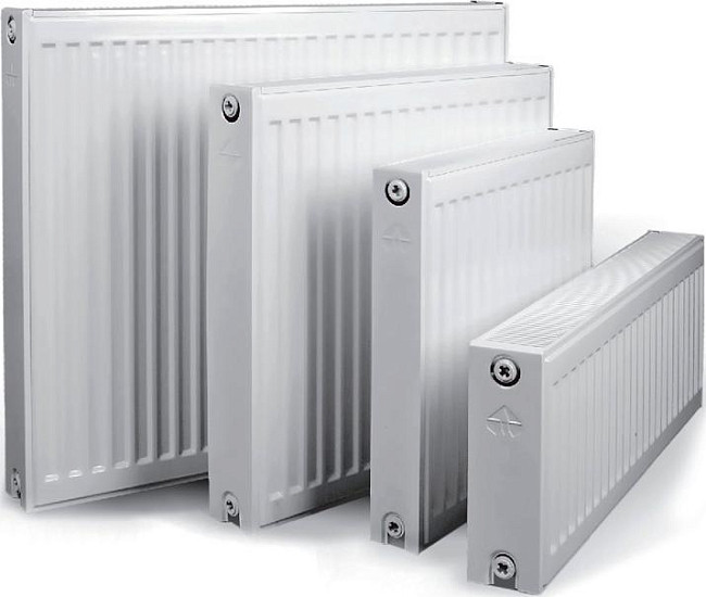 Радиатор стальной Elsen ERV 110508 тип 11