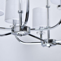 Подвесная люстра Chiaro Палермо 386017108 Подвесная люстра Chiaro Палермо 386017108