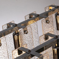 Подвесная люстра Arte Lamp Denebola A4074SP-12CC Подвесная люстра Arte Lamp Denebola A4074SP-12CC