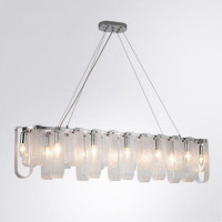 Подвесная люстра Arte Lamp Denebola A4074SP-12CC Подвесная люстра Arte Lamp Denebola A4074SP-12CC