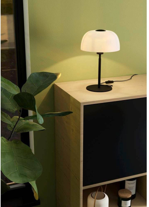 Интерьерная настольная лампа Solo 2 900142 Eglo