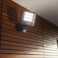 Прожектор уличный SECURY'LIGHT ST6255-CAM SS Oasis Light