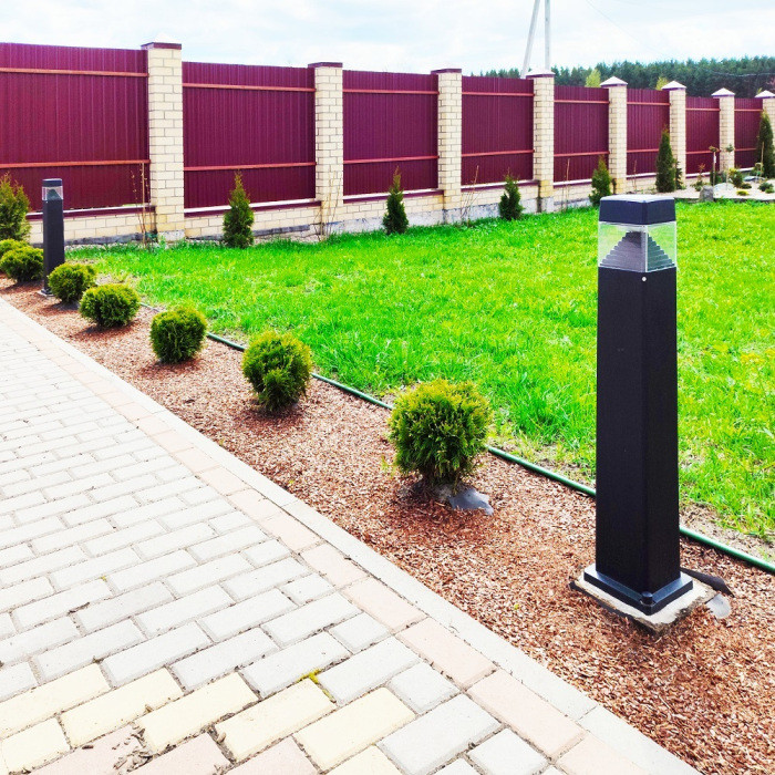 Наземный светильник Ester DS1.564.000.AXD1L Fumagalli