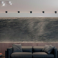 Потолочный светодиодный светильник Novotech Over Gesso 358812