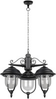 Уличный светильник подвесной MADRID 84370/3 Bl Oasis Light Уличный светильник подвесной MADRID 84370/3 Bl Oasis Light