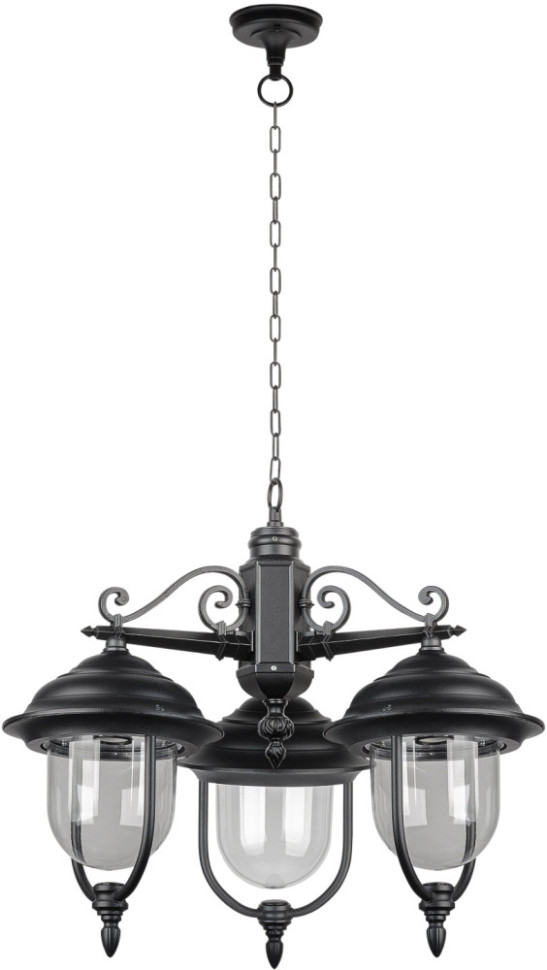 Уличный светильник подвесной MADRID 84370/3 Bl Oasis Light