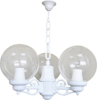 Уличный светильник подвесной GLOBE 250 G25.120.S30.WXF1R Fumagalli Уличный светильник подвесной GLOBE 250 G25.120.S30.WXF1R Fumagalli