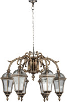 Уличный светильник подвесной ROMA S 95270S/6/18 GB Oasis Light