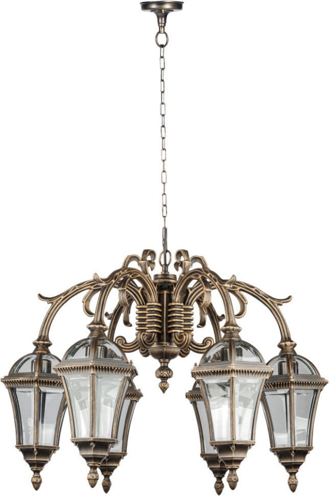 Уличный светильник подвесной ROMA S 95270S/6/18 GB Oasis Light