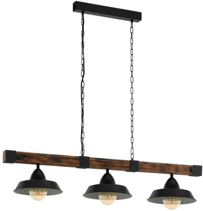 Подвесной светильник Oldbury 49685 Eglo