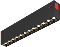 Трековый светильник SMART GRILL DK8001-BK Denkirs