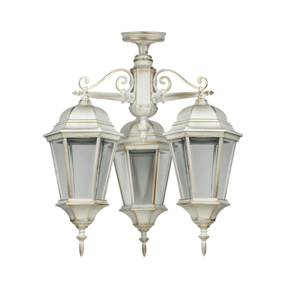 Потолочный светильник уличный ASTORIA 2 91470LA/3 cover Gw Oasis Light