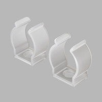 Клипса для гибкого неона (5 шт.) Maytoni LED Strip 20091 Клипса для гибкого неона (5 шт.) Maytoni LED Strip 20091