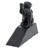 Стоппер дверной "Кошка", L14 W5 H11 см