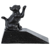 Стоппер дверной "Кошка", L14 W5 H11 см