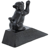 Стоппер дверной "Кошка", L14 W5 H11 см