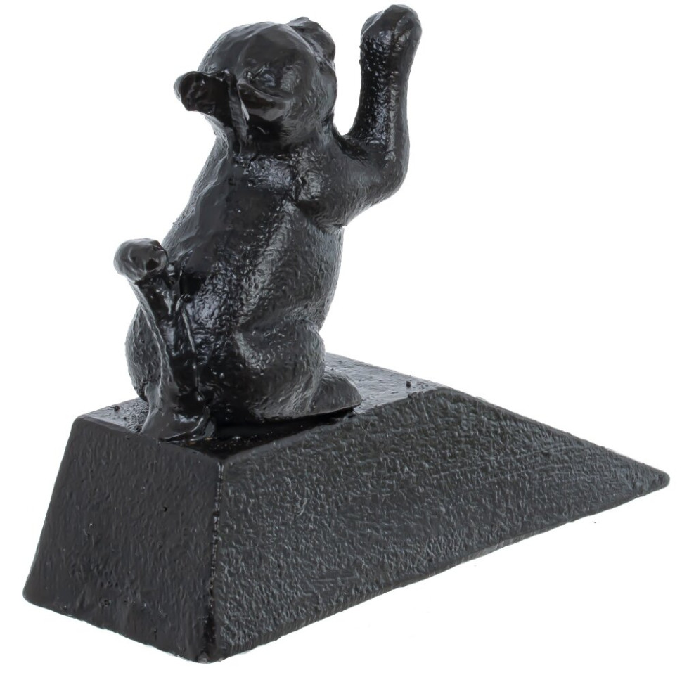 Стоппер дверной "Кошка", L14 W5 H11 см