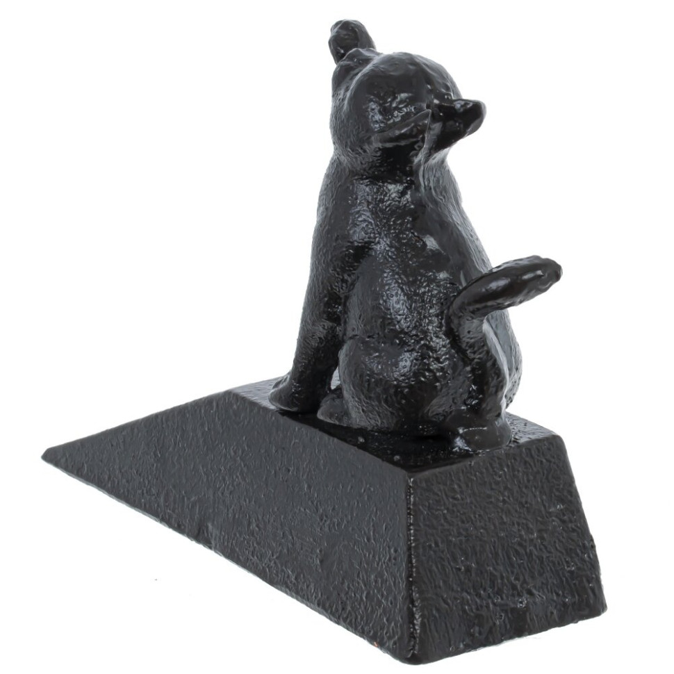 Стоппер дверной "Кошка", L14 W5 H11 см