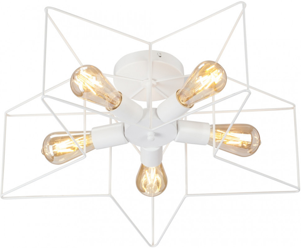 Потолочный светильник V3795-0/5PL Vitaluce