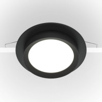 Встраиваемый светильник Maytoni Hoop DL086-GX53-RD-B