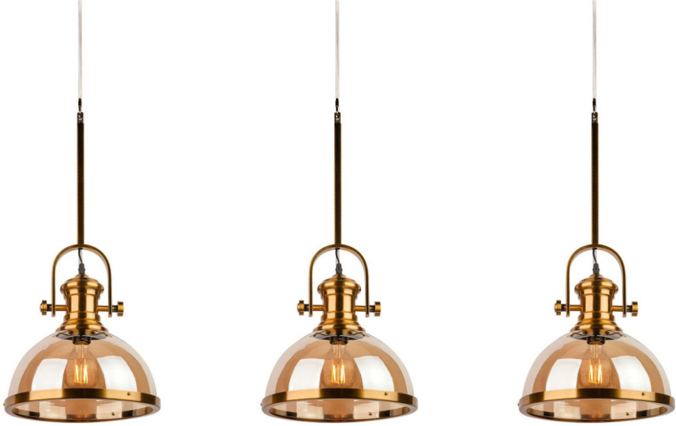 Подвесной светильник AM278 AM278-3GAB AM Group